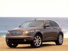 Infiniti FX45 2005 06